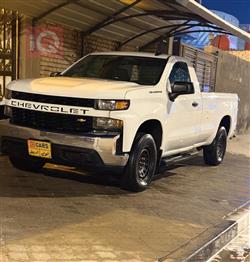 شيفروليه سلفرادو